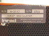 Inrad N-2117 Sweep Oscillator