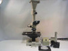 Nikon Optiphot Trinocular BrightField Darkfield Microscope with