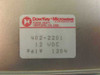 Dow-Key Microwave 402-2201 SPDT Failsafe Connector w/ TTL and Indicator Optio