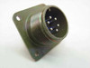 Amphenol 14S-6PF Lot of 15 1.0/2.3 Mil Spec Connector