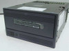 Exabyte EXB-8500CS 8mm SCSI tape drive — front and left-side view showing dark gray 5.25" full-height enclosure with cleaning cartridge label