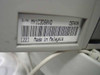 HP OfficeJet K80xi bottom label showing serial number MY1C3D60VQ, part number C6747A, Made in Malaysia