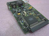 HP JetDirect 600N J3111A – close-up of connector edge and Ethernet label confirming J3111A model number
