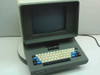 Perkins-Elmer 550 B Terminal w/built in keyboard