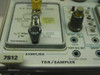 Tektronix 7S12 TDR/Sampler with S-6 and S-52 Sampling / Pulse Hea