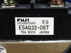 High Voltage 26F6769FC0 Heat-Sink with Fuji ESAG32-06T EVM31-050 GE