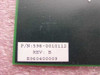 SunRiver 598-0010112 ISA Controller Card REV B
