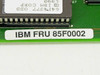 IBM 85F0002 MCA SCSI Controller Card - Adaptec