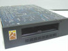 Mountain Network Solutions 01-05740-01 40MB 5.25" internal SCSI tape drive — front and top view showing tape slot and Mountain logo