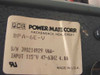Power/Mate Corp. BPA-6E-V Regulated Power Supply