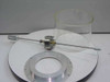 Glass Wobble Stick Test Chamber Vacuum Chambers - Large Lot