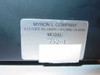 Myron L Company 752-1 Conductivity Water Monitor Series 750