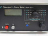 Newport 1815-C Portable Power Meter - Light Testing