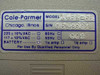 Cole-Palmer Instrument Co. 1481-61 EC Meter - Digital Conductivity Meter