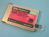 3COM 3CXM756 56k Global GSM & Cellular Modem PCMCIA Card