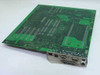 Intel 681234-509 dual Slot 1 server motherboard — bottom/reverse side view showing PCB traces and rear I/O bracket