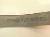 Apple 590-0515 20 Pin Floppy Drive Ribbon Cable 21.5" long