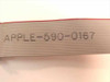 Apple 590-0167 20 Pin Floppy Drive Ribbon Cable 6.5" long
