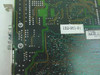 Madge Smart 16/4 Ringnode 152-061-01 — PCB reverse side with part number label 152-061-01 and barcode sticker visible