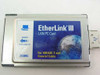 3COM 16-0020-000 Etherlink III LAN PCMCIA Card - 3C589C - 10BASE-T