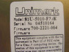 Unimark 81U-5010-F20K Label Printer