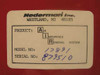 Nederman 17891 Industrial Vacuum System - Extraction