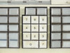 IBM 4783896 4683-P21 Programmable POS Keyboard 59G9063 - No Cable or Key - As Is