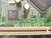 MSI MS-6368 Micro-Star Socket 370 System Board