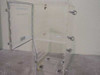 Plas Labs Dry Box Acrylic Desiccator Cabinet 24 x 12 x 13