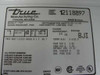 True Manufacturing Company T-72F 72 CF Reach In Freezer - 3-Door Stainless