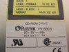 Plextor PX-83CS 8x SCSI Internal CD-ROM Drive 50 Pin