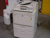 Ricoh 2103 Aficio Color 2103 Copier - Displays Input User Cod