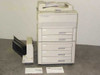 Mita DC-4086 Copier w/AS 1020 Mini Sorter Accessory - Sold AS I