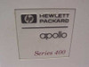 HP A1499 Apollo Series 400 Workstation with Compact Disc