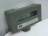 ICL 310RD scale display front view showing LCD readout with lb/Zero/kg labels and capacity plate — 29.99x.01 lb / 9.995x.005 kg