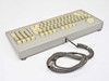 Tektronix 119-1592-01 Terminal Keyboard - Vintage