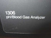 Instrumentation Laboratory 1306 ph/Blood Gas Analyzer 13060-61