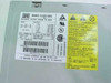 Astec VL203-3525 rating plate label showing model number, P/N 644083-002, input voltage, and output rail specifications