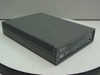 Sync S-FRAP Frame Relay Access Device – front and top angled view showing dark gray enclosure with Sync logo and front-panel indicators