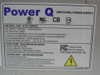 Power Q ATX-350GU 350W ATX Power Supply P4