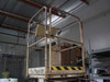 Cotterman Maxi-Lift Man Lift Elevating Work Platform - Stair
