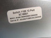 3COM 3C16951 Super Stack II Switch 1100 12 Port