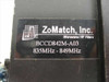 ZoMatch BCCD842M 835MHz-849MHz RF Microwave Filter ZoMatch BCCD842M 835MHz-849MHz RF Microwave Filter