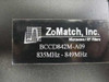 ZoMatch BCCD842M 835MHz-849MHz RF Microwave Filter ZoMatch BCCD842M 835MHz-849MHz RF Microwave Filter