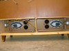 Metz 1510 AM FM SW Tube Stereo Console w/Rex Turntable