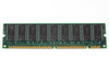 Micron MT18LSDT1672AG 128MB PC100 ECC SDRAM DIMM – rear component side showing memory chips across the PCB