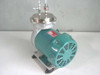 GEC Machines BS2508 Oil less -diaphram type -Vacuum/Pressure Pump