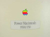 Apple M3098 9500/150 PowerMac 150MHz Tower