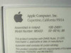 Apple M5433 PowerPC 9600/200 - Tower