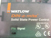 Watlow DIN-A-MITE DC3V SCR Power Controller AC 600V 50 Amp DC3V-5060